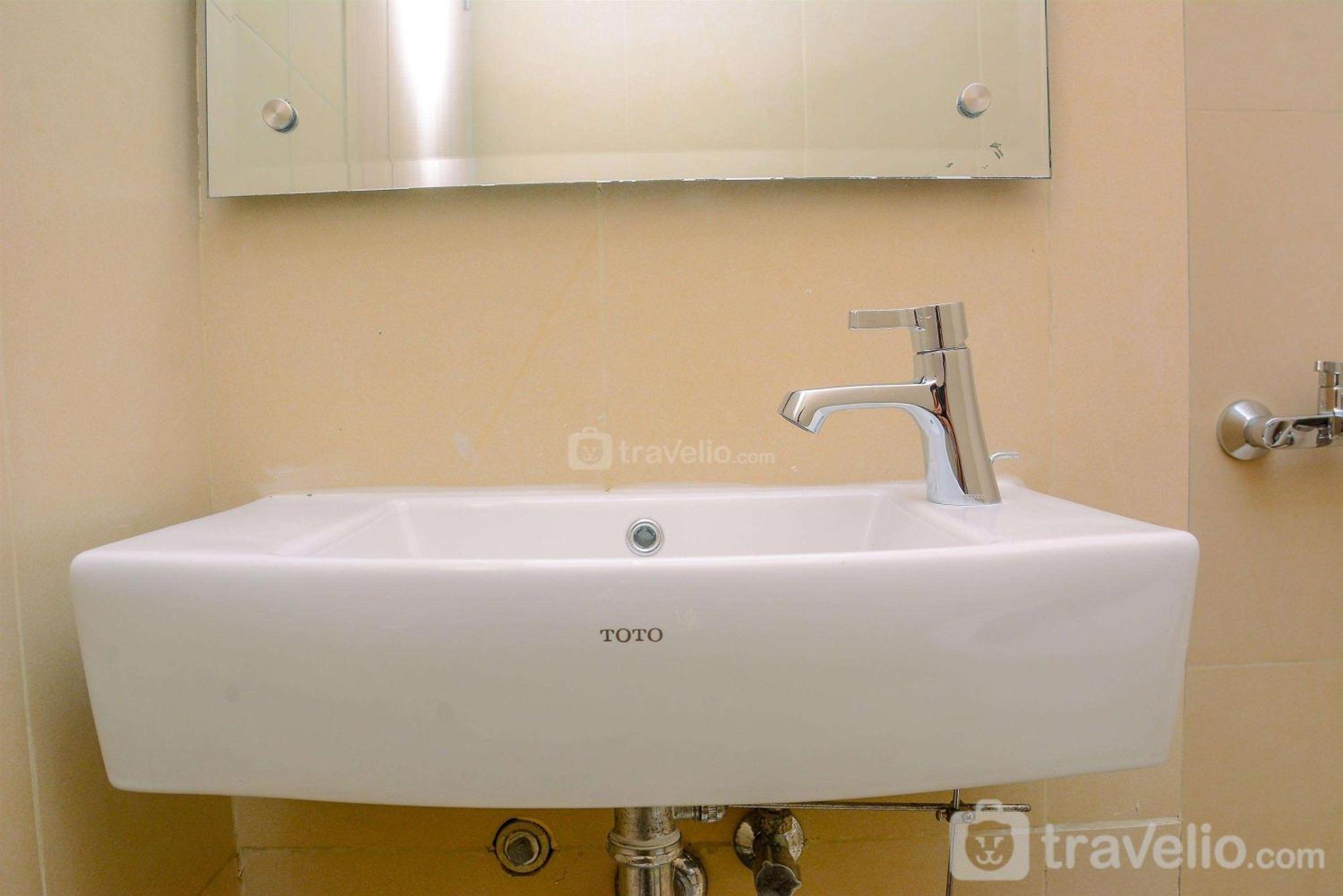 Comfy And Modern At Elpis By Travelio * Jakarta