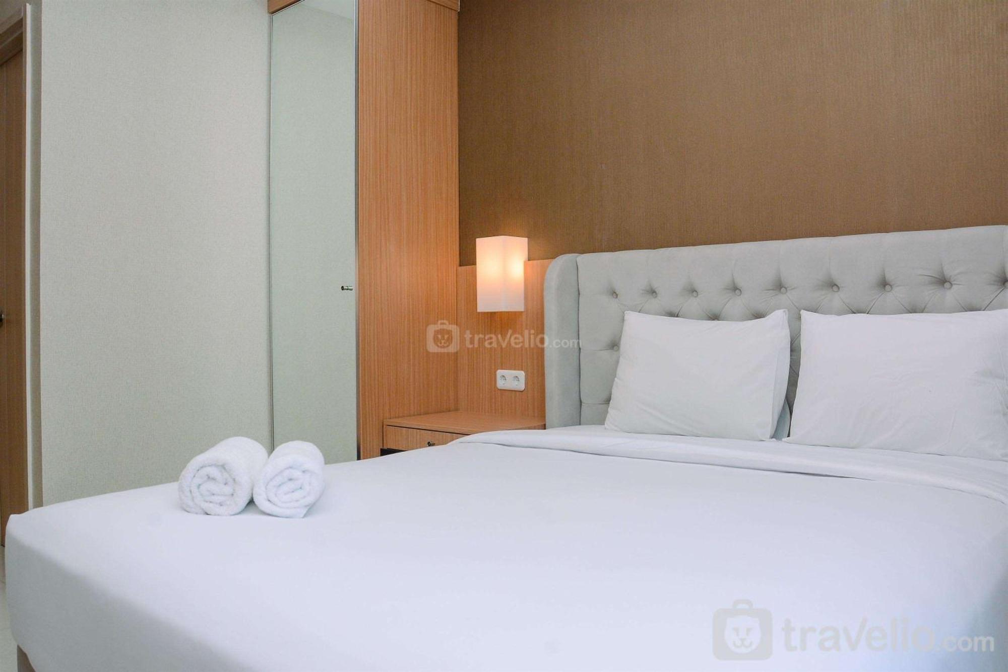 Comfy And Modern At Elpis By Travelio Apartment Jakarta