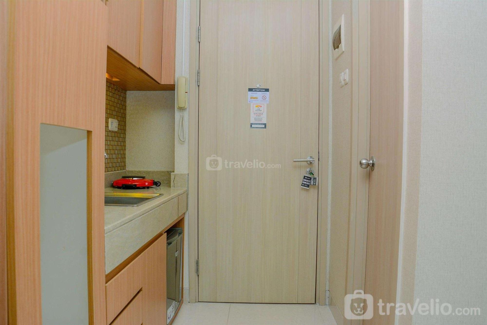 Comfy And Modern At Elpis By Travelio Jakarta