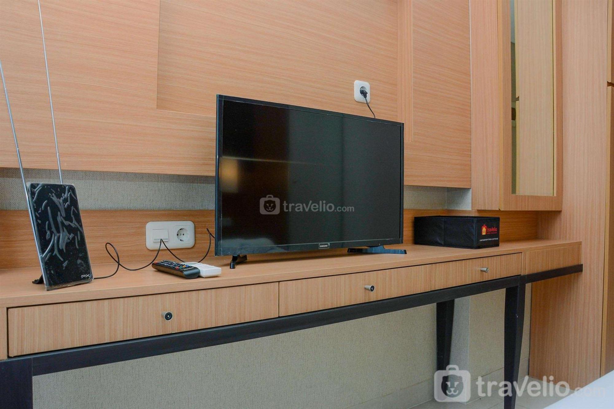 Comfy And Modern At Elpis By Travelio Apartment *