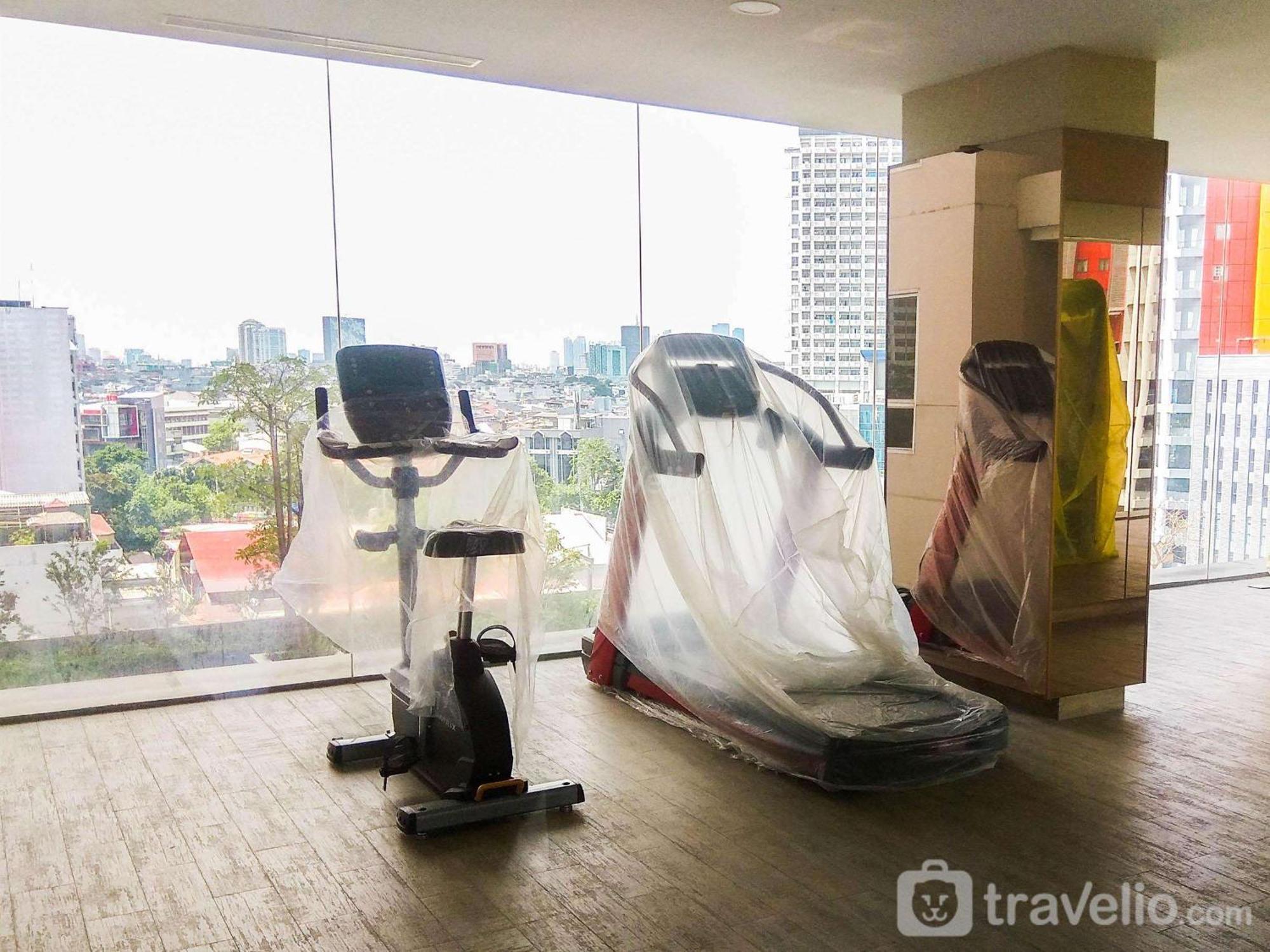 Comfy And Modern At Elpis By Travelio Apartment *