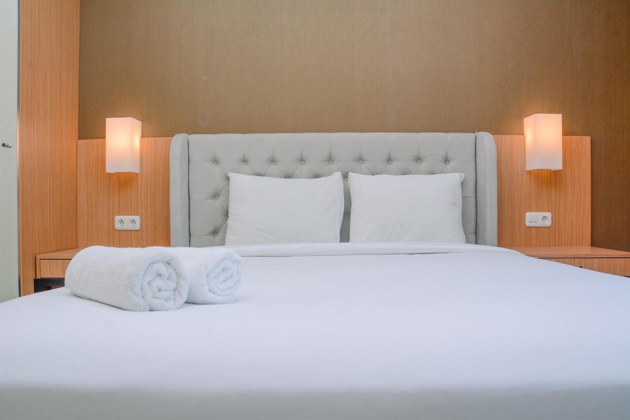 Comfy And Modern At Elpis By Travelio * Jakarta