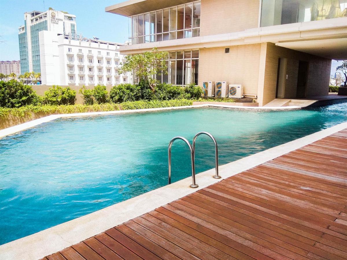 Comfy And Modern At Elpis By Travelio Apartment *