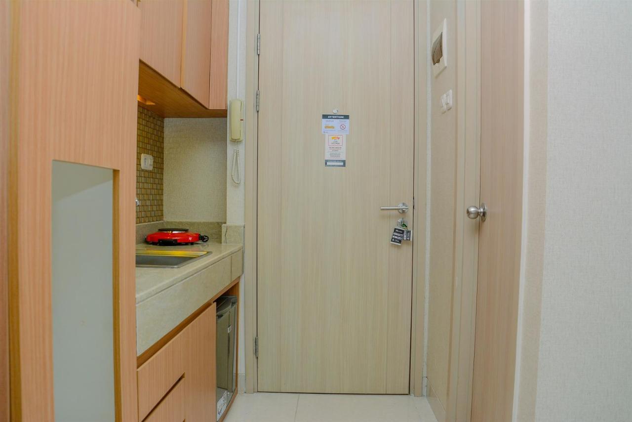 Comfy And Modern At Elpis By Travelio Apartment *